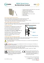 Tynetec ZXT444 Quick Start Manual preview