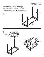 Preview for 7 page of TYPE A 068-0143-0 Assembly Instructions Manual