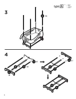 Preview for 8 page of TYPE A 068-0143-0 Assembly Instructions Manual