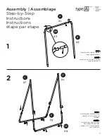 Предварительный просмотр 7 страницы TYPE A 068-1500-4 Assembly Instructions Manual