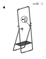 Предварительный просмотр 9 страницы TYPE A 068-1500-4 Assembly Instructions Manual