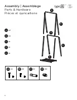 Preview for 6 page of TYPE A 068-1501-2 Assembly Instructions Manual