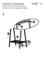 Предварительный просмотр 7 страницы TYPE A 068-1501-2 Assembly Instructions Manual