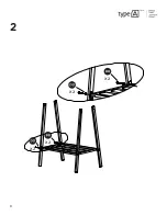 Preview for 8 page of TYPE A 068-1501-2 Assembly Instructions Manual