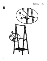 Предварительный просмотр 12 страницы TYPE A 068-1501-2 Assembly Instructions Manual