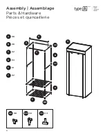 Preview for 6 page of TYPE A 068-1503-8 Assembly Instructions Manual