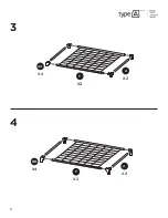 Preview for 8 page of TYPE A 068-1503-8 Assembly Instructions Manual