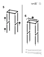 Предварительный просмотр 9 страницы TYPE A 068-1503-8 Assembly Instructions Manual