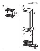 Предварительный просмотр 10 страницы TYPE A 068-1503-8 Assembly Instructions Manual