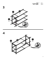 Preview for 9 page of TYPE A 068-4483-6 Assembly Instructions Manual