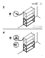 Предварительный просмотр 13 страницы TYPE A 068-4483-6 Assembly Instructions Manual