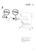 Предварительный просмотр 9 страницы TYPE A 068-6474-6 Assembly Instructions Manual