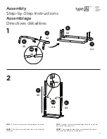 Preview for 7 page of TYPE A 068-7138-2 Assembly Instructions Manual