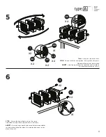 Preview for 9 page of TYPE A 068-7138-2 Assembly Instructions Manual