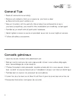 Preview for 6 page of TYPE A 068-7146-2 Assembly Instructions Manual