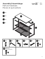 Предварительный просмотр 9 страницы TYPE A 068-7146-2 Assembly Instructions Manual