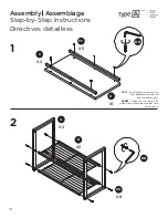 Preview for 10 page of TYPE A 068-7146-2 Assembly Instructions Manual