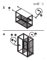 Preview for 11 page of TYPE A 068-7146-2 Assembly Instructions Manual