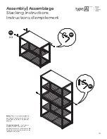 Предварительный просмотр 13 страницы TYPE A 068-7146-2 Assembly Instructions Manual