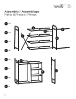 Предварительный просмотр 8 страницы TYPE A 068-7168-0 Assembly Instructions Manual