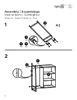 Предварительный просмотр 10 страницы TYPE A 068-7168-0 Assembly Instructions Manual