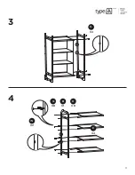 Предварительный просмотр 11 страницы TYPE A 068-7168-0 Assembly Instructions Manual