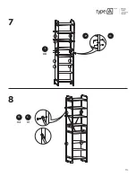 Предварительный просмотр 13 страницы TYPE A 068-7168-0 Assembly Instructions Manual