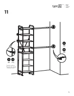 Предварительный просмотр 15 страницы TYPE A 068-7168-0 Assembly Instructions Manual