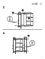 Preview for 21 page of TYPE A 068-7168-0 Assembly Instructions Manual