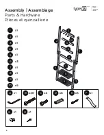 Preview for 6 page of TYPE A 068-7172-8 Assembly Instructions Manual