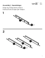 Предварительный просмотр 7 страницы TYPE A 068-7172-8 Assembly Instructions Manual