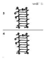 Предварительный просмотр 8 страницы TYPE A 068-7700-2 Assembly Instructions Manual