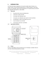 Preview for 3 page of TypePal TCTH User Manual