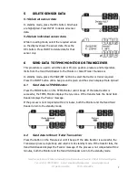 Preview for 7 page of TypePal TCTH User Manual