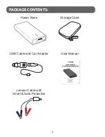 Preview for 2 page of TypeS 1253313 User Manual