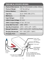 Preview for 3 page of TypeS 1253313 User Manual