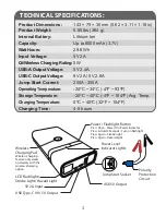 Предварительный просмотр 3 страницы TypeS 1279003 User Manual