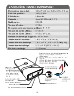 Предварительный просмотр 19 страницы TypeS 1279003 User Manual