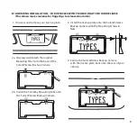 Preview for 7 page of TypeS 1362874 Care & Use Instructions