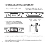 Preview for 8 page of TypeS 1362874 Care & Use Instructions