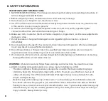 Preview for 10 page of TypeS 1362874 Care & Use Instructions