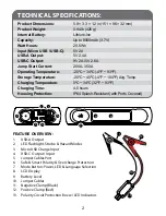 Предварительный просмотр 2 страницы TypeS 1433895 User Manual