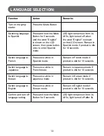 Предварительный просмотр 13 страницы TypeS 1433895 User Manual