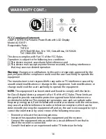 Предварительный просмотр 16 страницы TypeS 1433895 User Manual