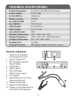 Предварительный просмотр 2 страницы TypeS 1509971 User Manual