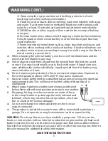 Предварительный просмотр 5 страницы TypeS 1509971 User Manual