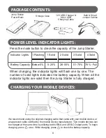 Preview for 6 page of TypeS 1510120 User Manual