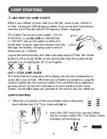 Preview for 8 page of TypeS 1510120 User Manual