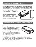 Предварительный просмотр 4 страницы TypeS AC530013 User Manual