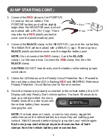 Предварительный просмотр 6 страницы TypeS AC530013 User Manual